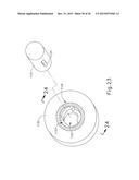 TRANSLATABLE ARTICULATION JOINT UNLOCKING FEATURE FOR SURGICAL STAPLER diagram and image