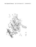 SURGICAL STAPLING APPARATUS WITH INTERLOCKABLE FIRING SYSTEM diagram and image