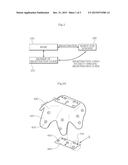 MODULARIZED PATIENT-SPECIFIC REGISTRATION GUIDE AND SYSTEM USING SAME diagram and image