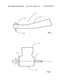 HAND PIECE FOR DENTAL OR SURGICAL APPLICATIONS diagram and image