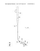 Cleaning Device for Catheter and Catheter Including the Same diagram and image