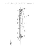 Cleaning Device for Catheter and Catheter Including the Same diagram and image