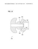 Cleaning Device for Catheter and Catheter Including the Same diagram and image