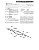 CUTTING WIRE ASSEMBLY FOR USE WITH A CATHETER diagram and image