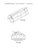 SURGICAL DRAPE WITH SEPARABLE ELEMENTS diagram and image