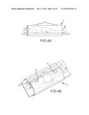 SURGICAL DRAPE WITH SEPARABLE ELEMENTS diagram and image