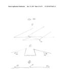 SURGICAL DRAPE WITH SEPARABLE ELEMENTS diagram and image