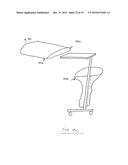 SURGICAL DRAPE WITH SEPARABLE ELEMENTS diagram and image