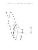 SURGICAL DRAPE WITH SEPARABLE ELEMENTS diagram and image