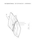 SURGICAL DRAPE WITH SEPARABLE ELEMENTS diagram and image