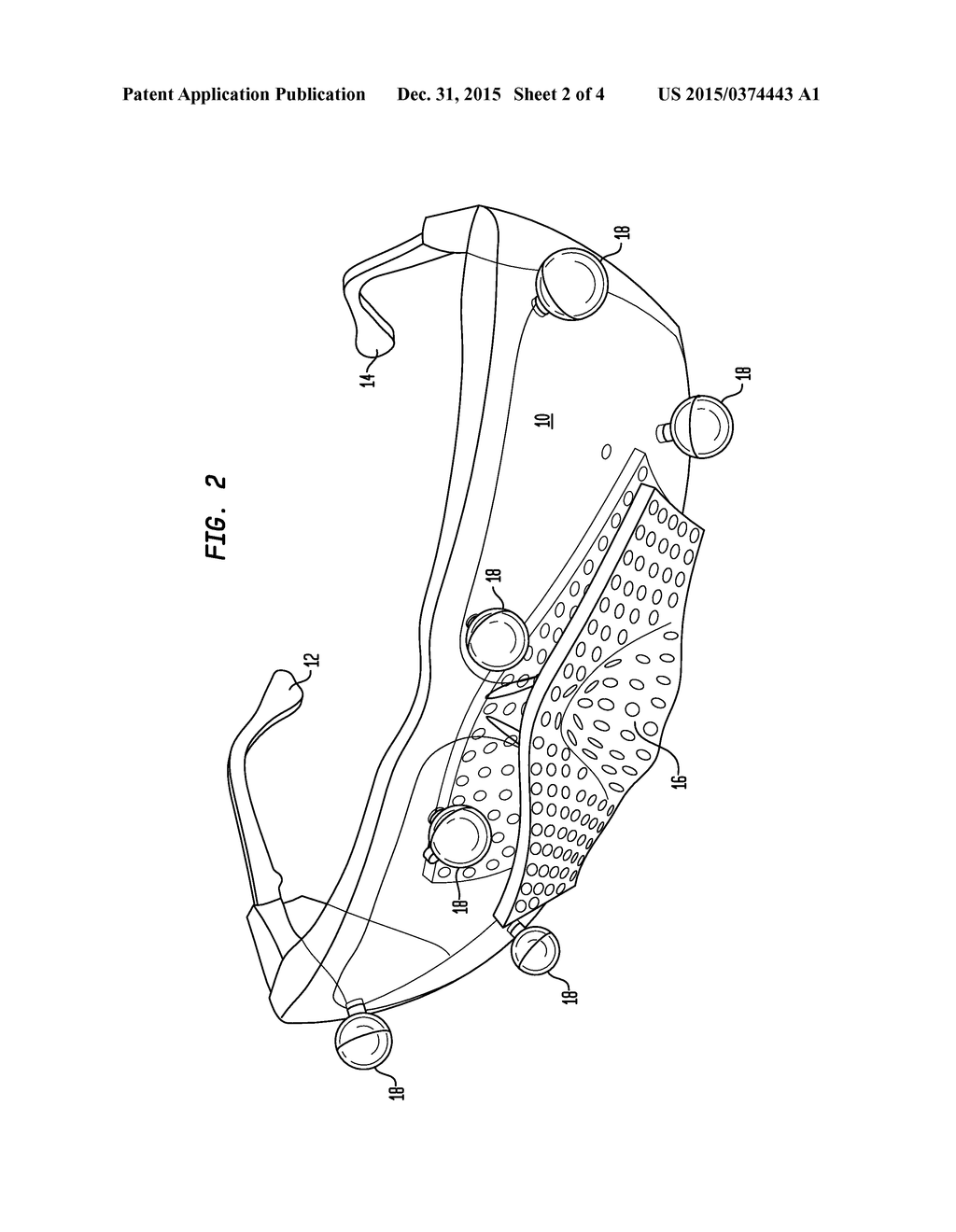 CRANIAL ALIGNMENT DEVICE FOR USE IN INTRACRANIAL STEREOTACTIC SURGERY - diagram, schematic, and image 03