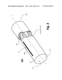 TARGETED PERFORATIONS IN ENDOVASCULAR DEVICE diagram and image