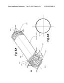 TARGETED PERFORATIONS IN ENDOVASCULAR DEVICE diagram and image