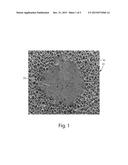 OPEN CELL FOAM ASSOCIATED WITH A SECOND OPEN CELL FOAM diagram and image