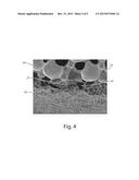 OPEN CELL FOAM ASSOCIATED WITH A SECOND OPEN CELL FOAM diagram and image