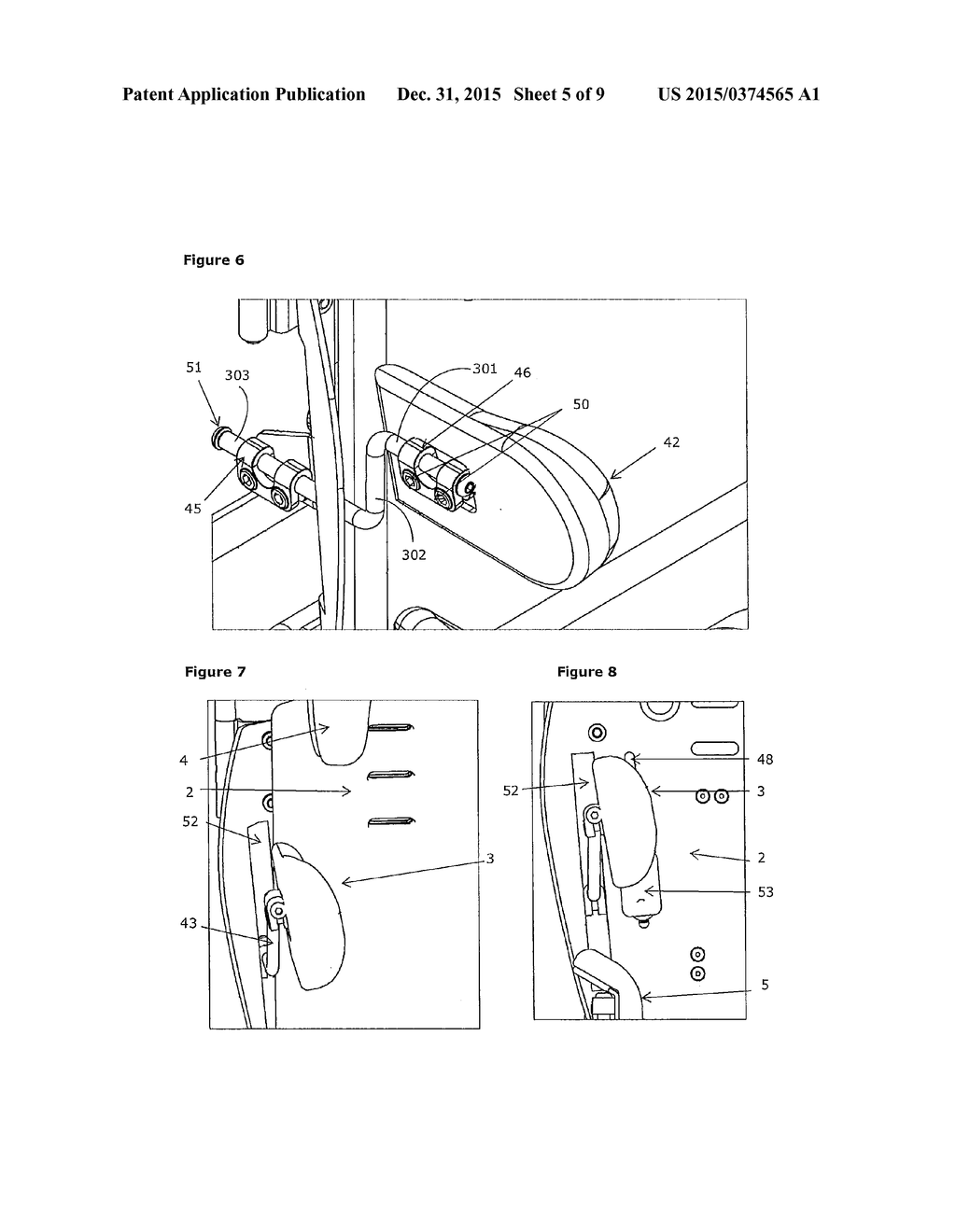 BACKREST ANGLE ADJUSTMENT SYSTEM ON A SEAT FOR A PHYSICALLY DISABLED     PERSON - diagram, schematic, and image 06
