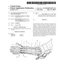 ACTUATED GLOVE ORTHOSIS AND RELATED METHODS diagram and image