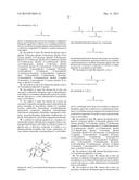 Compositions and methods of use of phorbol esters diagram and image