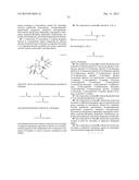 Compositions and methods of use of phorbol esters diagram and image