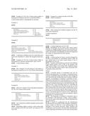 CONTROLLED RELEASE COMPOSITIONS FOR TREATMENT OF COGNITIVE, EMOTIONAL AND     MENTAL AILMENTS AND DISORDERS diagram and image