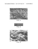 COATINGS WITH CRYSTALLIZED ACTIVE AGENT(S) AND METHODS diagram and image