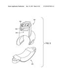 SHIELD ADAPTED TO FIT MEDICAL INJECTOR SYRINGE diagram and image