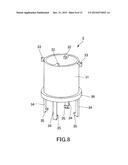 LIQUID ADMINISTRATION DEVICE diagram and image