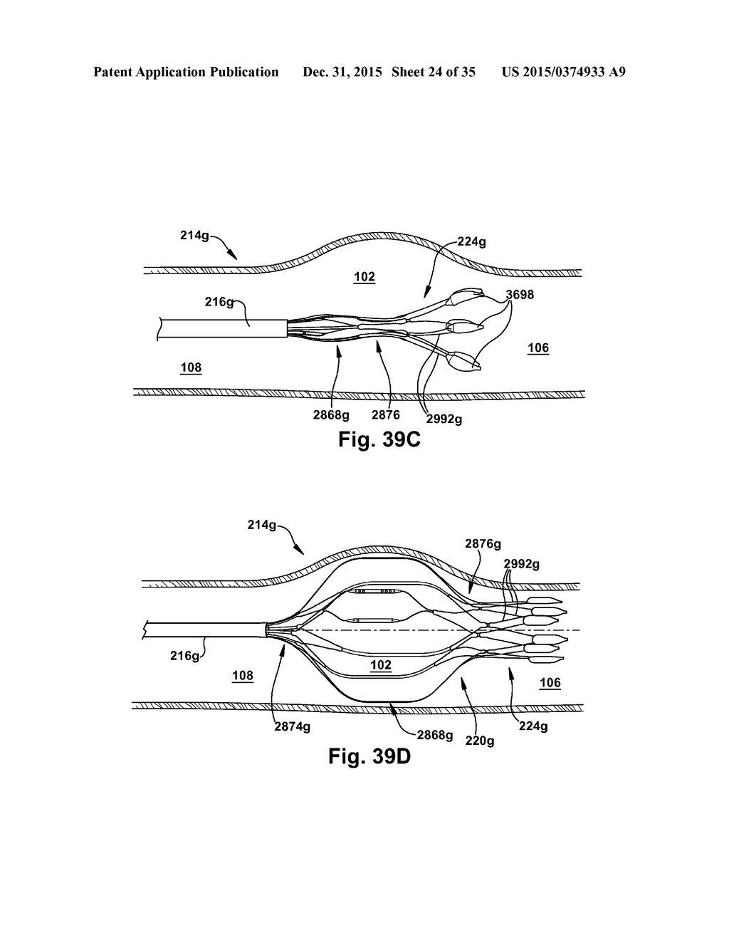 APPARATUS AND METHOD FOR TARGETING A BODY TISSUE - diagram, schematic, and image 25