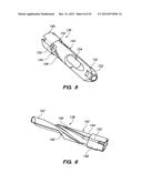 METHOD OF ANCHORING PULLWIRE DIRECTLY ARTICULATABLE REGION IN CATHETER diagram and image