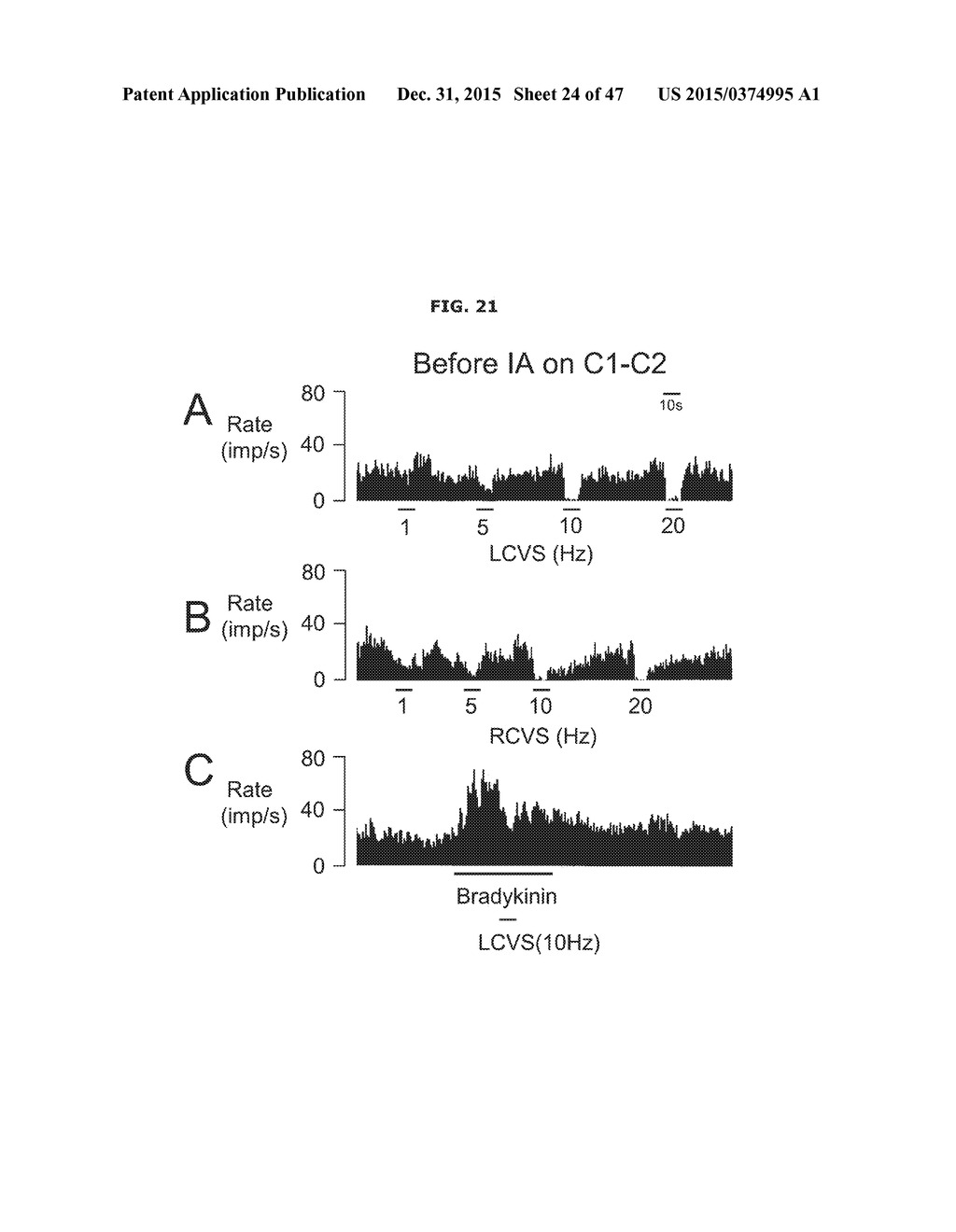 CARDIAC NEUROMODULATION AND METHODS OF USING SAME - diagram, schematic, and image 25