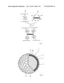 GOLF BALL RESIN COMPOSITION AND GOLF BALL diagram and image