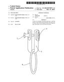 Golf Bag Ring diagram and image