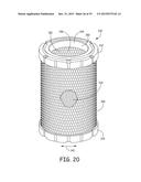 PLEATED FILTRATION MEDIA, MEDIA PACKS, FILTER ELEMENTS, AND METHODS FOR     FILTERING FLUIDS diagram and image