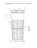 PLEATED FILTRATION MEDIA, MEDIA PACKS, FILTER ELEMENTS, AND METHODS FOR     FILTERING FLUIDS diagram and image