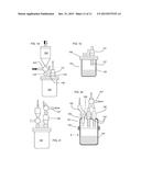 Equipment Assembly for and Method of Processing Particles diagram and image