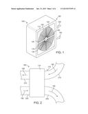 Rotary Enthalpy Exchange Wheel Having Sulfonated Block Copolymer diagram and image