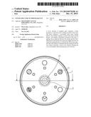 Cover Structure of Sprinkler Guns diagram and image