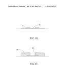 METHOD OF FORMING A PIGMENT LAYER AND A FOAM LAYER ON A SUBSTRATE AND A     CONTAINER TREATED BY THE SAME diagram and image