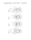 CLOSED STRUCTURE PARTS, METHOD AND PRESS FORMING APPARATUS FOR     MANUFACTURING THE SAME diagram and image