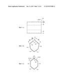 CLOSED STRUCTURE PARTS, METHOD AND PRESS FORMING APPARATUS FOR     MANUFACTURING THE SAME diagram and image