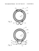 FEED DEVICE AND SUCCESSIVE FEED METHOD diagram and image