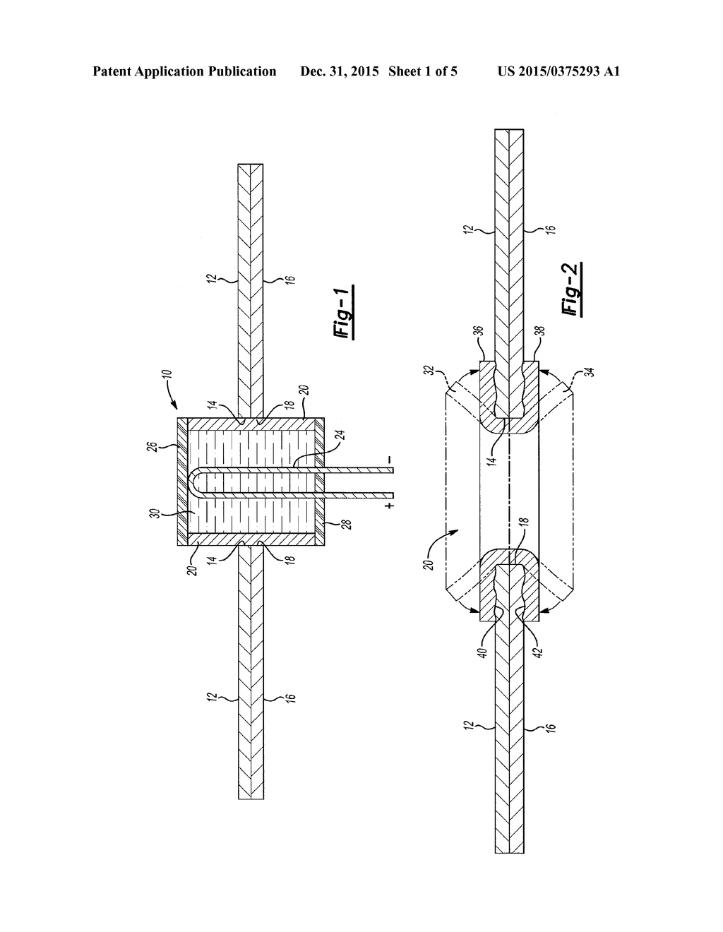 Electro-Hydraulic Rivet and Method of Riveting and Welding Parts - diagram, schematic, and image 02