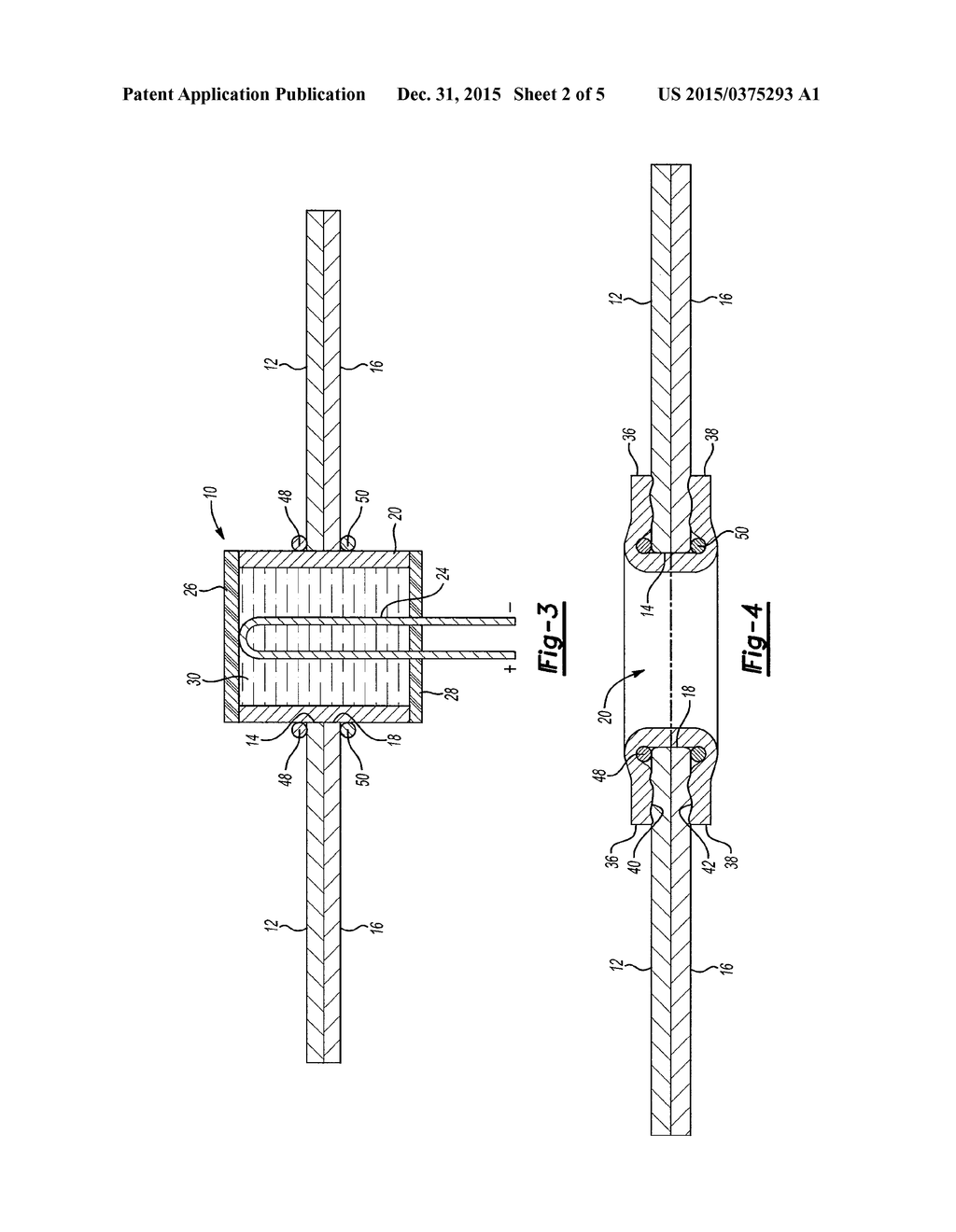 Electro-Hydraulic Rivet and Method of Riveting and Welding Parts - diagram, schematic, and image 03