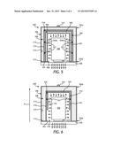 INSULATION ENCLOSURE WITH A RADIANT BARRIER diagram and image