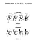 SLIDE ROLLING PROCESS FOR THE GENERATION OF BEVEL GEARS diagram and image