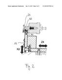 METHOD FOR CUTTING OR MACHINING GEAR TEETH AND GEAR-CUTTING MACHINE diagram and image