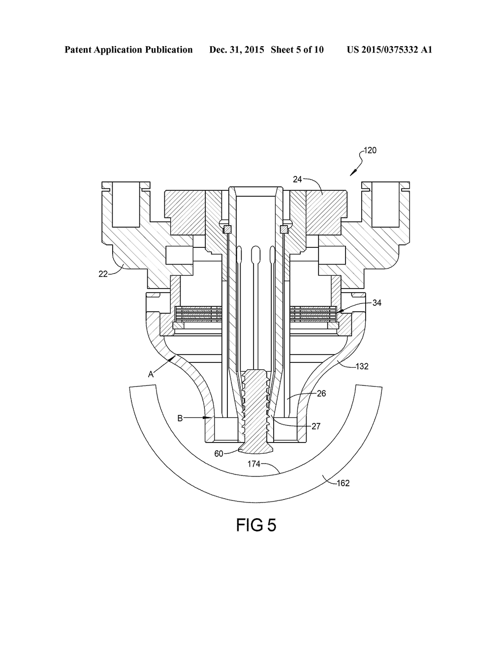 NON-CONTACT LAMINAR FLOW DRAWN ARC STUD WELDING NOZZLE AND METHOD - diagram, schematic, and image 06