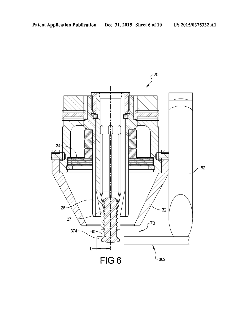 NON-CONTACT LAMINAR FLOW DRAWN ARC STUD WELDING NOZZLE AND METHOD - diagram, schematic, and image 07