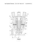 NON-CONTACT LAMINAR FLOW DRAWN ARC STUD WELDING NOZZLE AND METHOD diagram and image