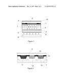 METHOD FOR FORMING AN ELECTRODE STRUCTURE FOR A CAPACITIVE TOUCH SENSOR diagram and image